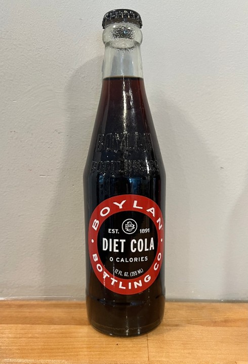 Boylan's Diet Cola