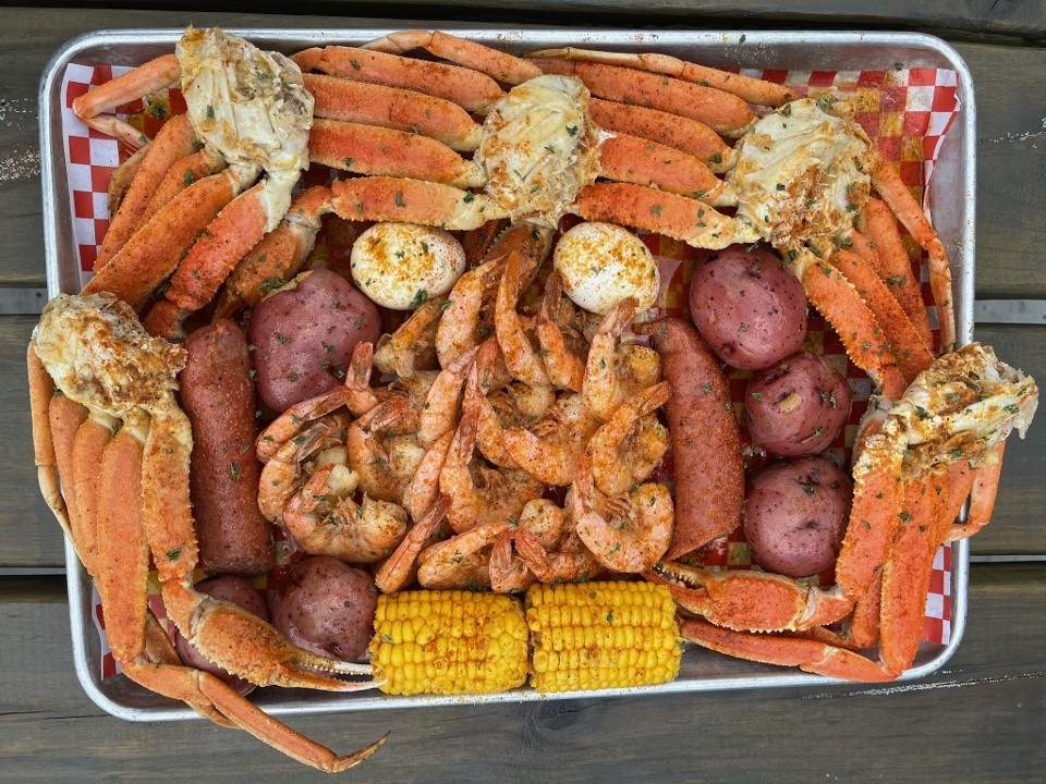 ZZ Krab Kingz (Old Spanish Trail)