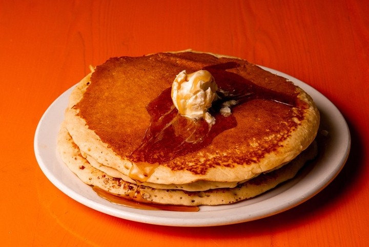 3 Buttermilk Pancakes