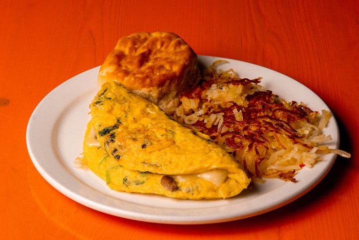 Veggie Omelet