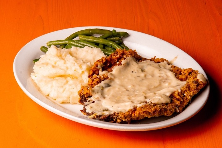 Chicken Fried Steak