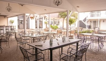 Courtyard Restaurant and Pub 1337 County Rd & Route 28A