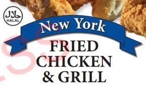 New York Fried Chicken & Grill