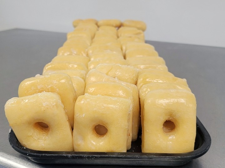 Mini Square Donut