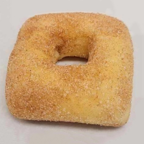 Cinnamon Sugar Square