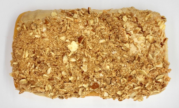 Cinnamon Crumb Maple Bar