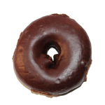 Chocolate Frosted