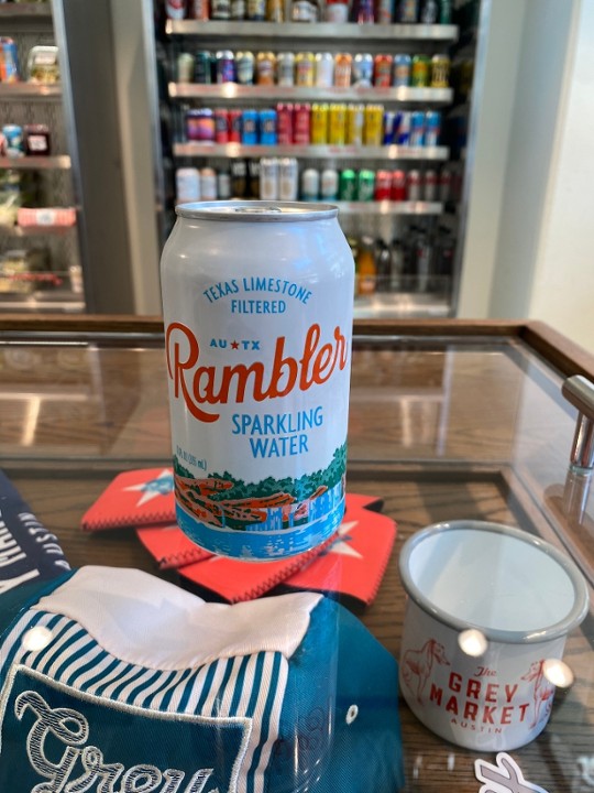 Rambler Soda Water