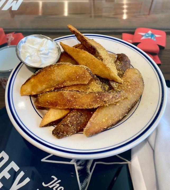 Potato Wedges