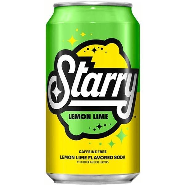 Starry (Sierra Mist) - 20oz bottle