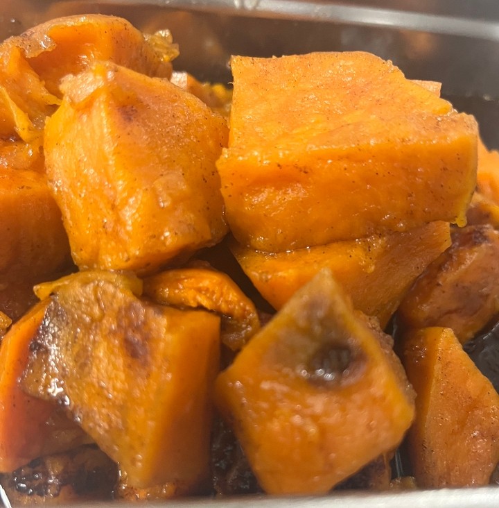 Southern Smokehouse Candied Yams