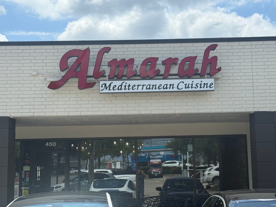 Almarah Mediterranean Cuisine
