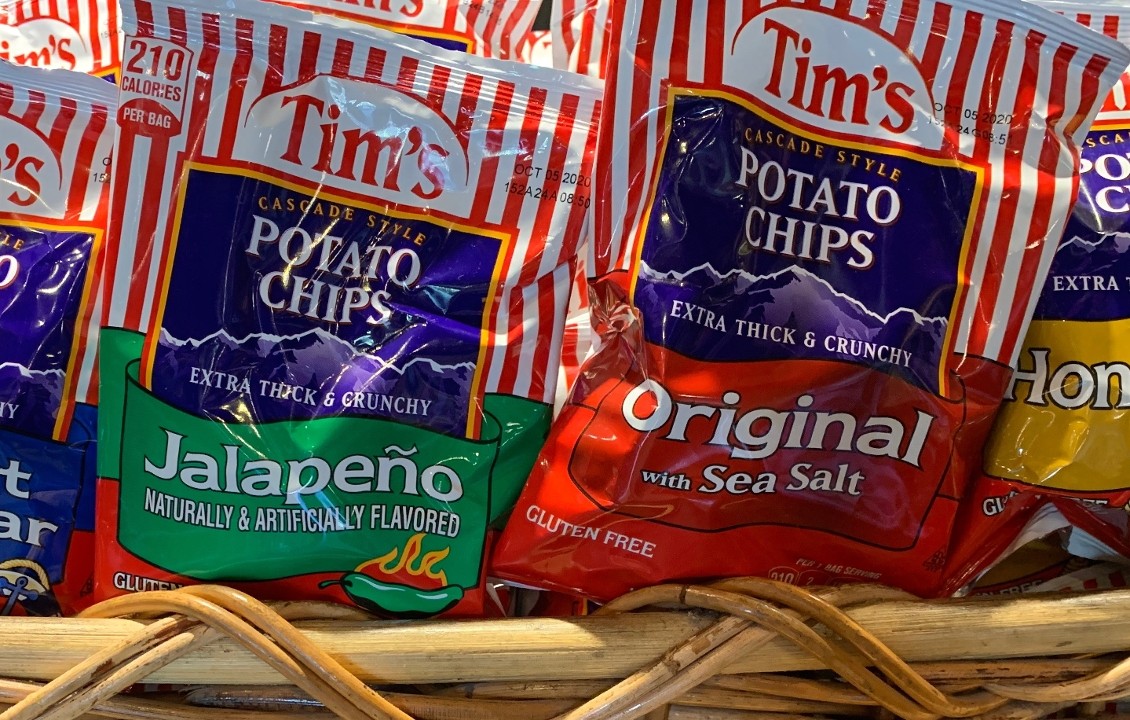 Tim's Chips