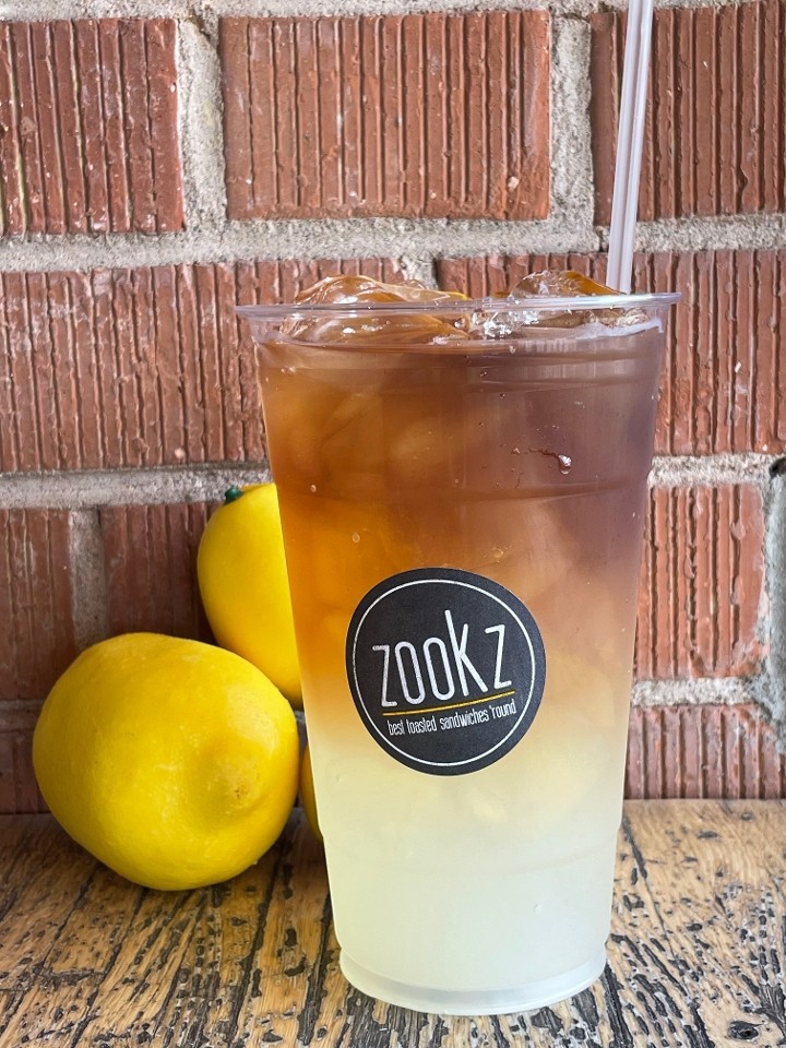 Arnold Palmer with Fresh-Squeezed In House Lemonade