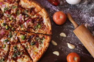 Art of Pizza on State Street