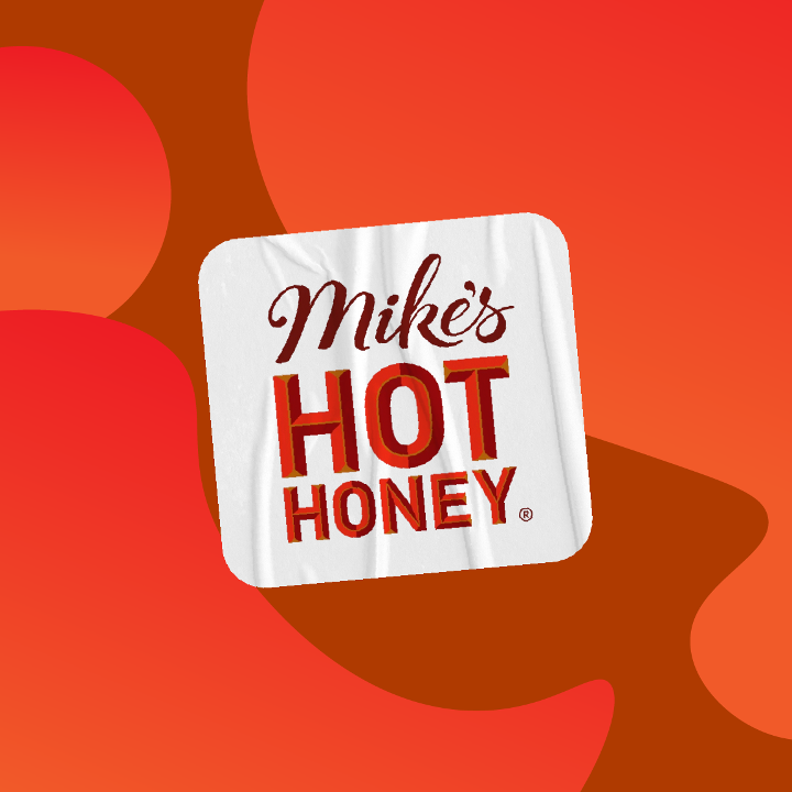 MIKE'S HOT HONEY DIP CUP