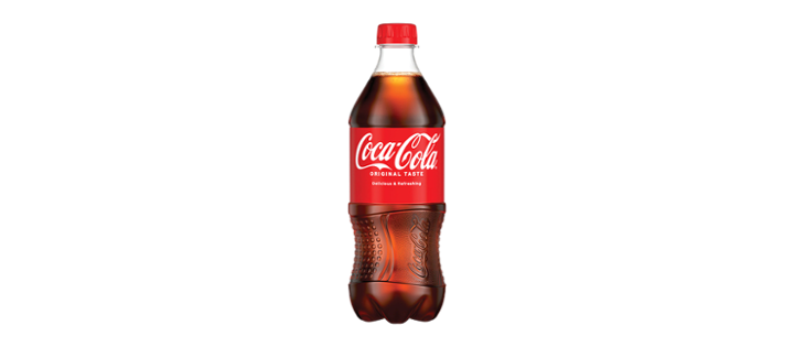 BOTTLED COKE