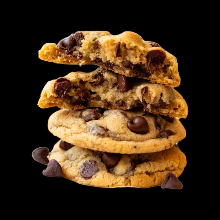 CHOCOLATE CHUNK COOKIE