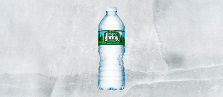 BOTTLED SPRING WATER