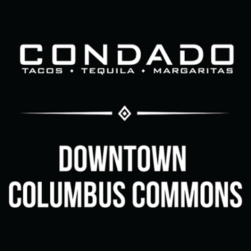 Condado Tacos Downtown Columbus Commons, OH