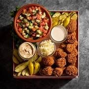 Mediterranean Platter