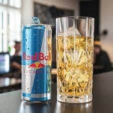 Redbull Sugar Free