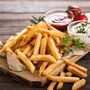 French fries