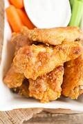 Crispy Chicken Wings