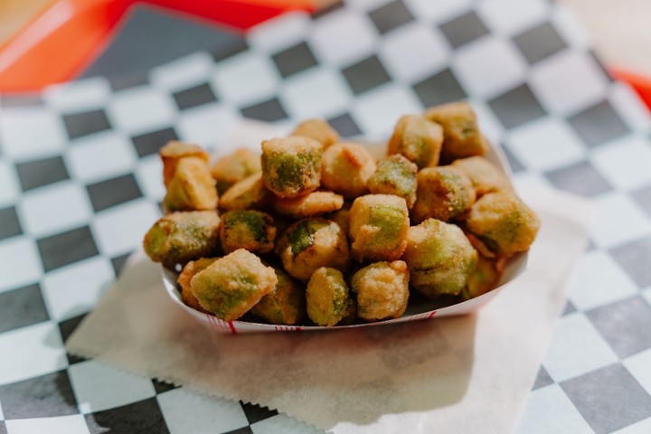 Fried Okra