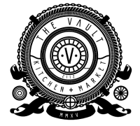 The Vault Kitchen & Market 2112 Bull St logo