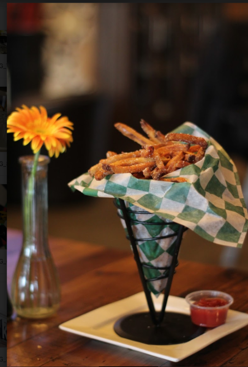 Hand Cut Fries