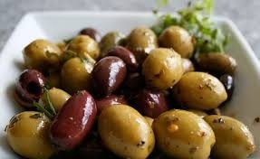 Marinated Olives