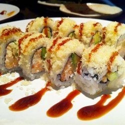 Yummy Crunch Roll