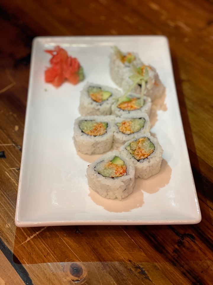 Spicy Cali Roll