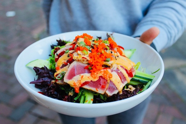 Blue Fin Tuna Salad*