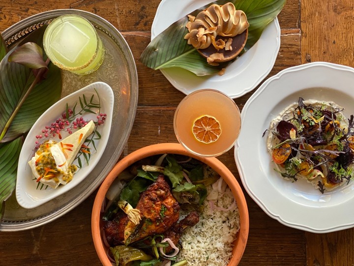 Restaurant banner image