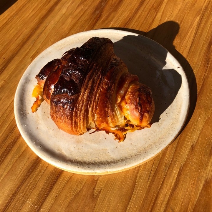 Croissant - Ham and Cheese