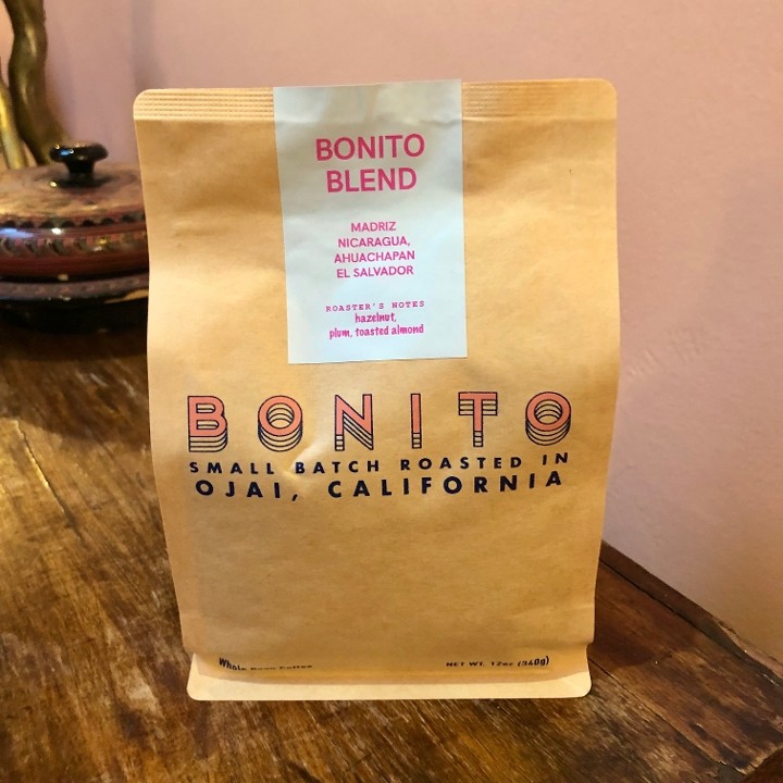 Bonito 1lb Bag - Bonito Blend