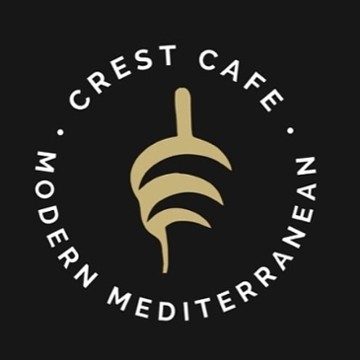 Crest Cafe  Elk Grove logo