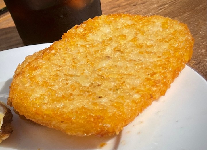 Side hashbrown