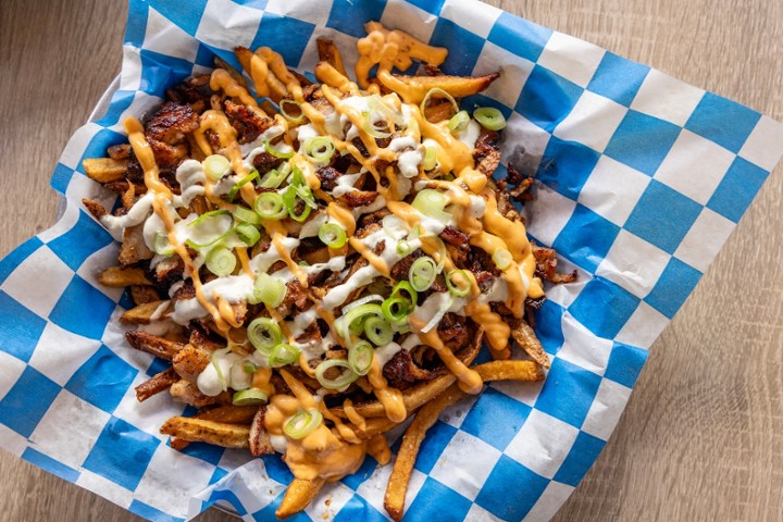 Loaded Fries