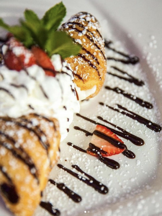 Fried Zeppoles