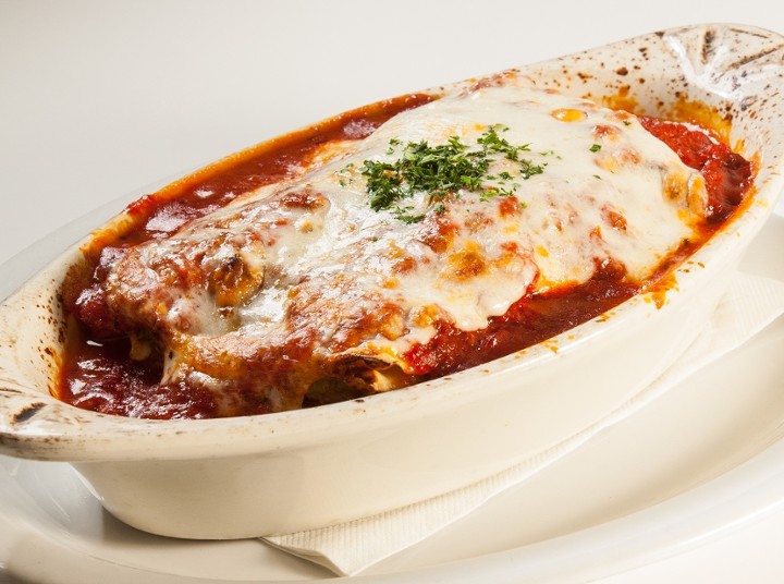 Manicotti