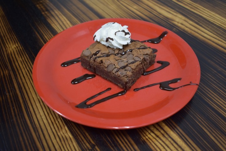 Chocolate Chip Brownie