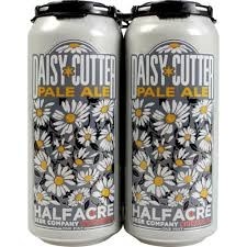 4 - Pack 16 oz. Daisy Cutter Pale Ale Cans