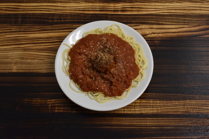 Half Spaghetti