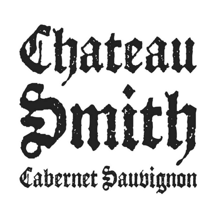 Charles Smith Cabernet Bottle