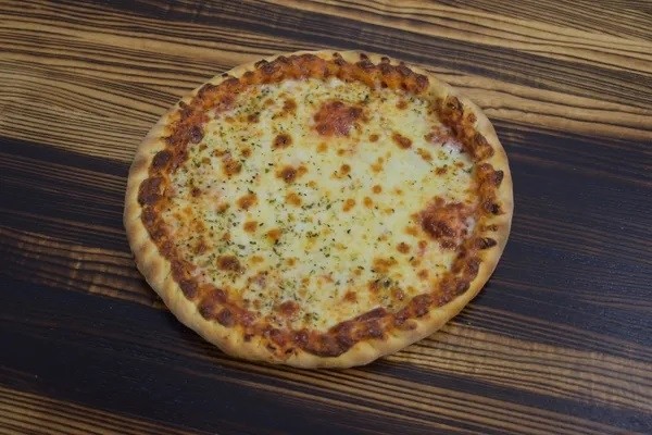 Large Thin Pizza