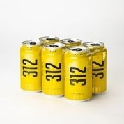6 - Pack Goose Island 312 Cans