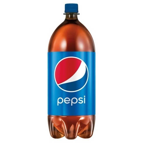 2 Liter Pepsi